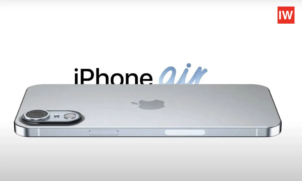  Thinnest iPhone Yet? iPhone 17 Air Leak Sparks Global Buzz