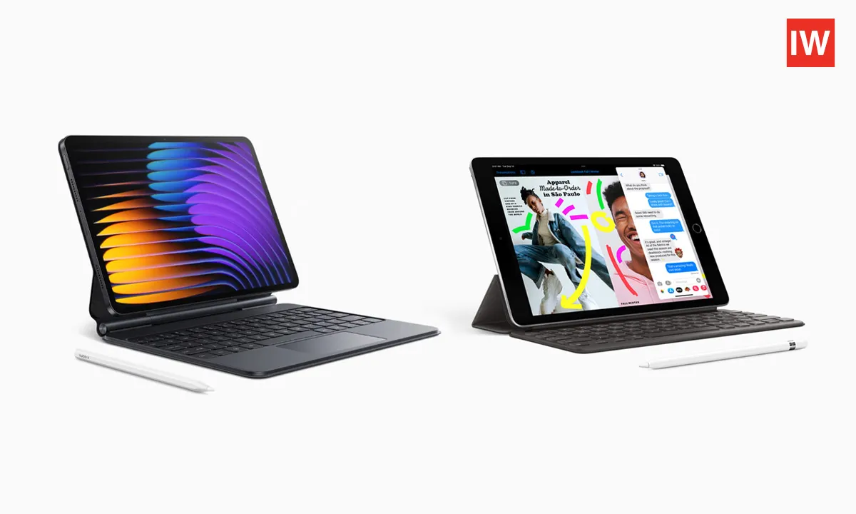  Xiaomi Pad 7 vs Apple iPad: Which Offers Better Value