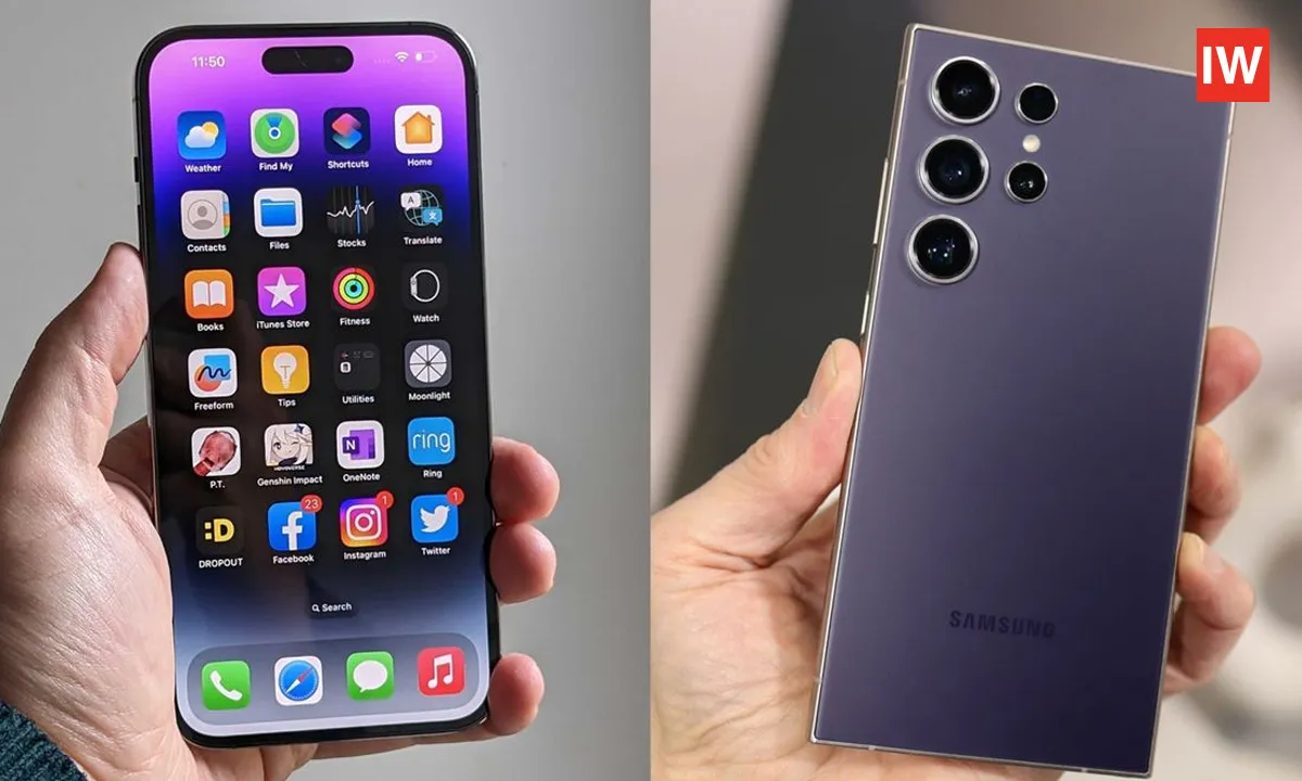  Galaxy S25 vs. iPhone 16 Pro Max: The Ultimate Showdown
