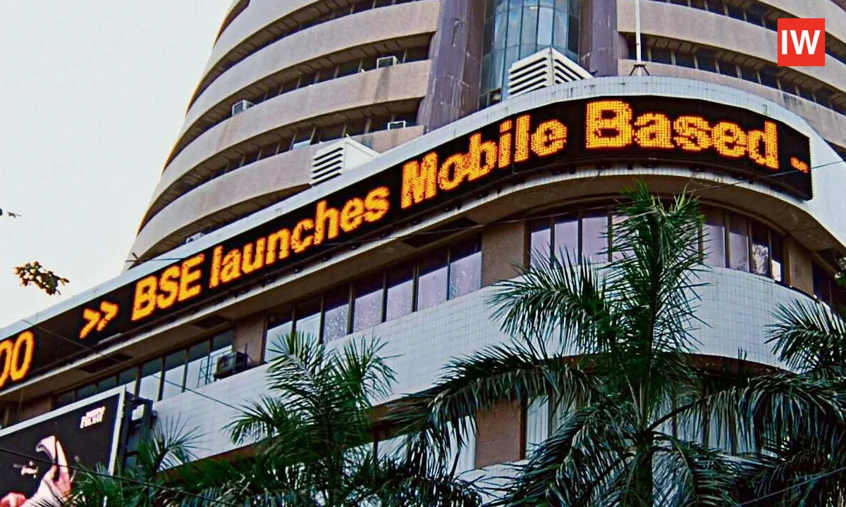  Stock Market Today: Sensex and Nifty 50 Surge