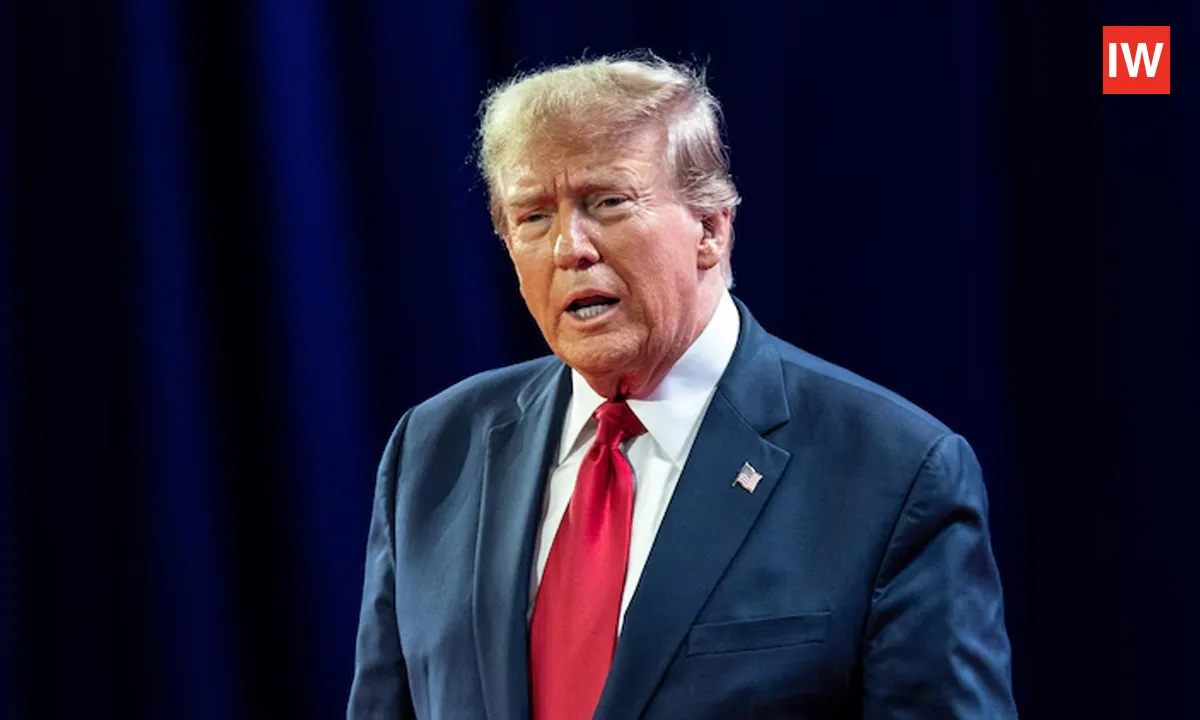  Trump’s Executive Order on Transgender Athletes Sparks Legal and Public Debate