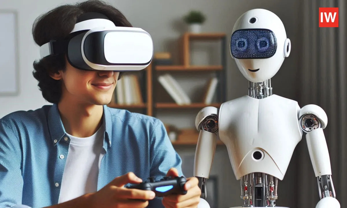  Virtual Reality Meets Gaming: Innovations in 2025