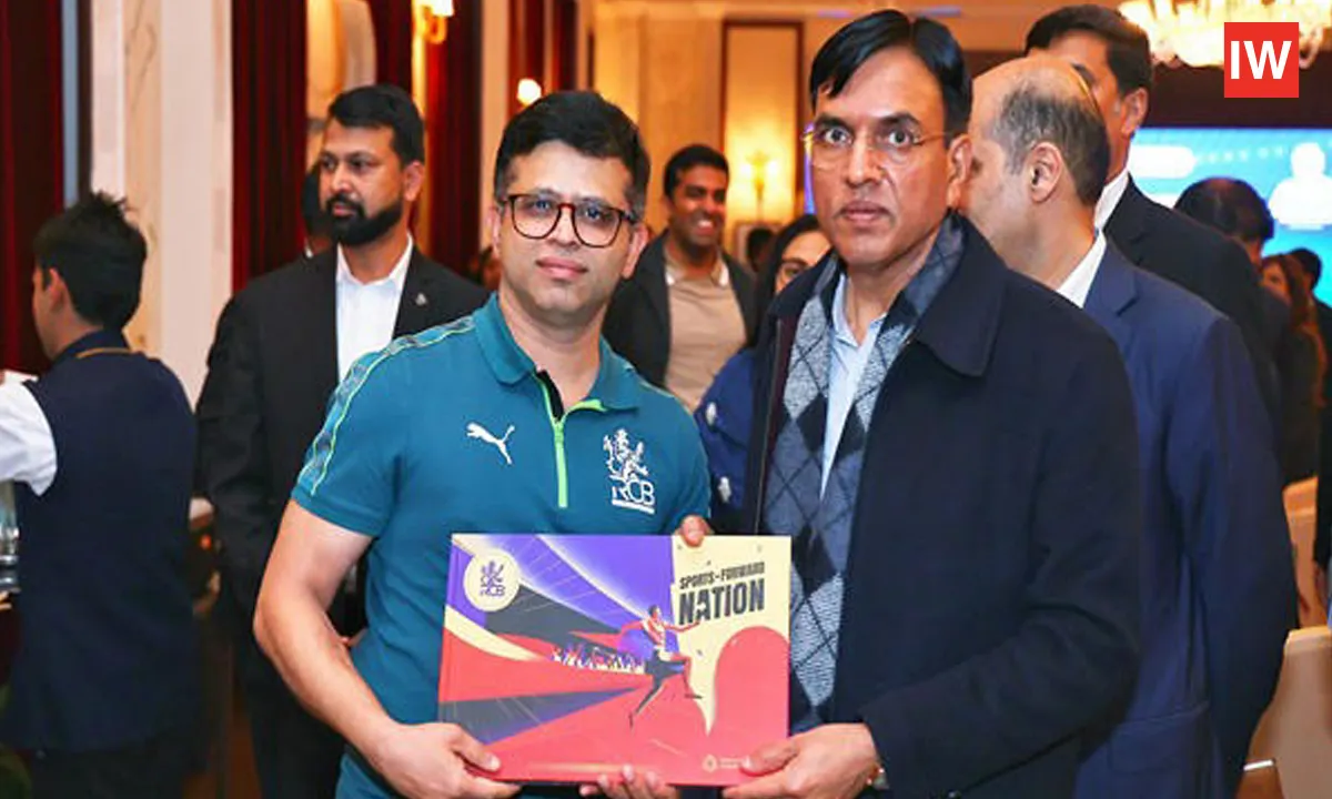  RCB Report Highlights India’s Sporting Potential Ahead of February 3 Launch