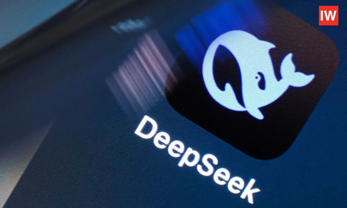  DeepSeek’s $5.6M AI Model Triggers $108B Selloff, Reshaping Tech Fortunes