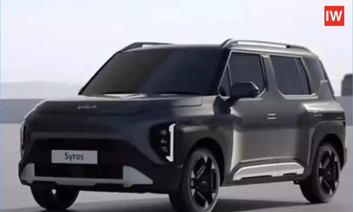  Why Kia Syros Can Be the Best Sub-Compact SUV of 2025