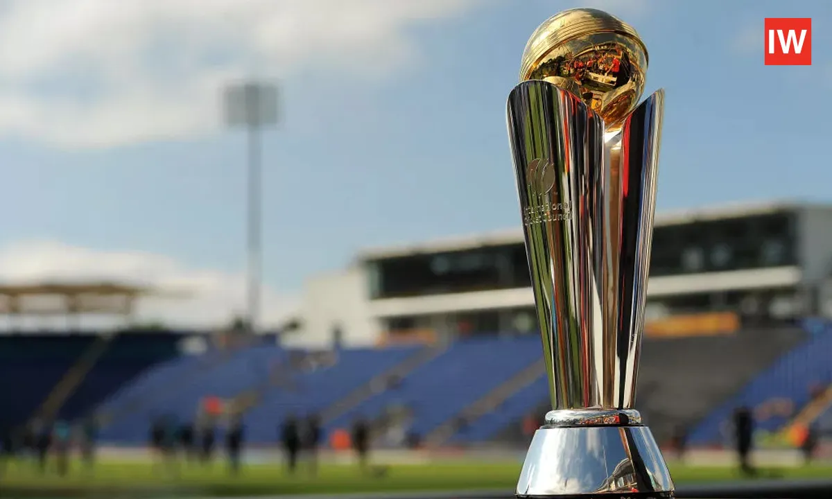  No Captains, No Photoshoot! ICC Champions Trophy Kicks Off with a Twist