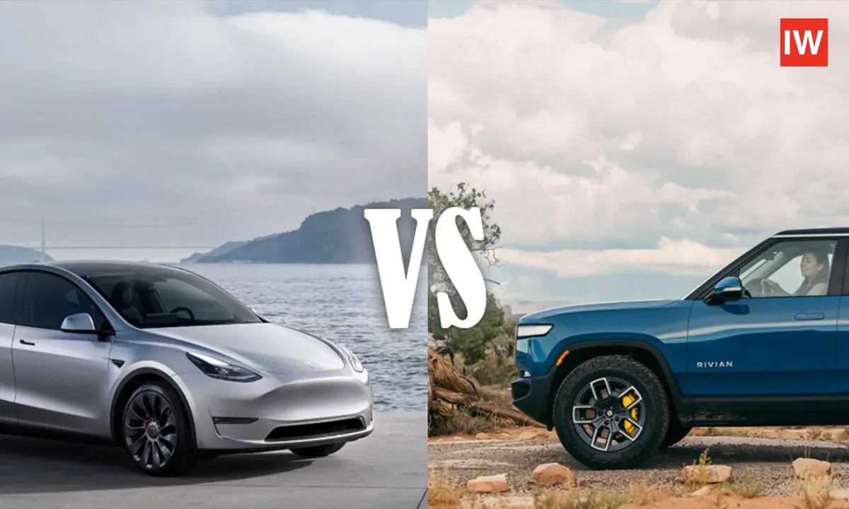  Tesla vs Rivian: Who Will Win the Electric Vehicle Market Battle