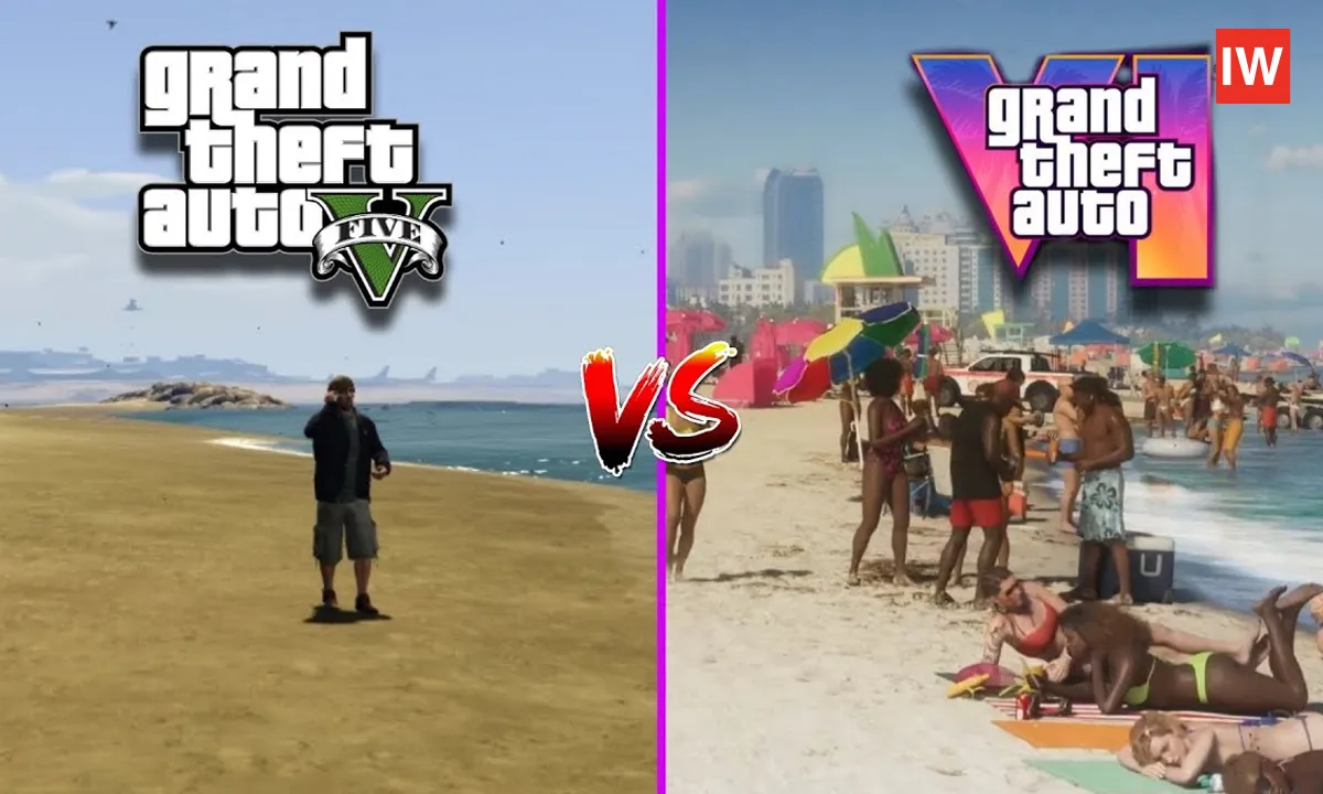  GTA 6 vs GTA 5: What’s New in Rockstar’s Upcoming Blockbuster