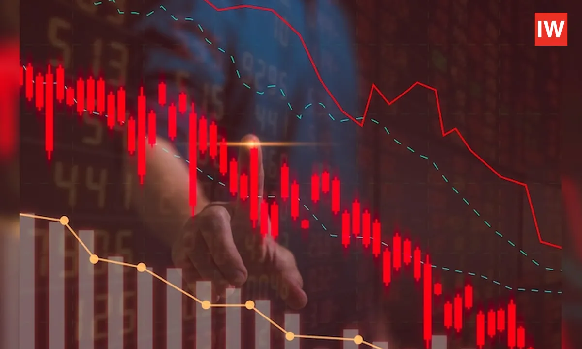  Sensex Crashes, Nifty Below 23,250 as Global Tensions Hit Market: Why Share Market is Falling