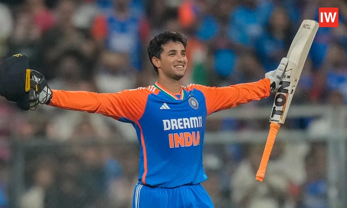  Yuvraj Singh Hails Abhishek Sharma’s Explosive 135 as India Crushes England in Fifth T20I