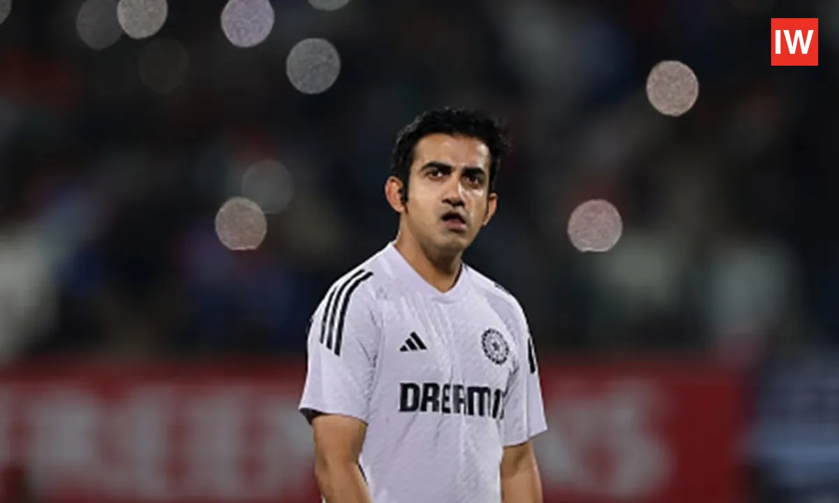  Gautam Gambhir Shuts Down Team Rift Rumors, Reveals India’s Aggressive T20 Plan