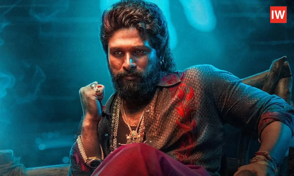  Pushpa 2 Becomes Netflix’s No.1 Non-English Film Globally with 5.8M Views in Just 4 Days