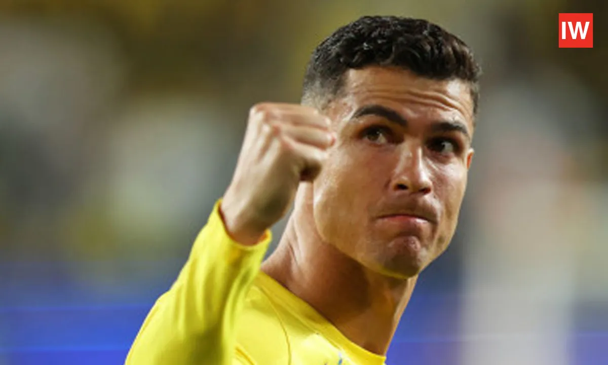  Ronaldo Questions Ballon d’Or Credibility, Calls Himself the "Most Complete" Player