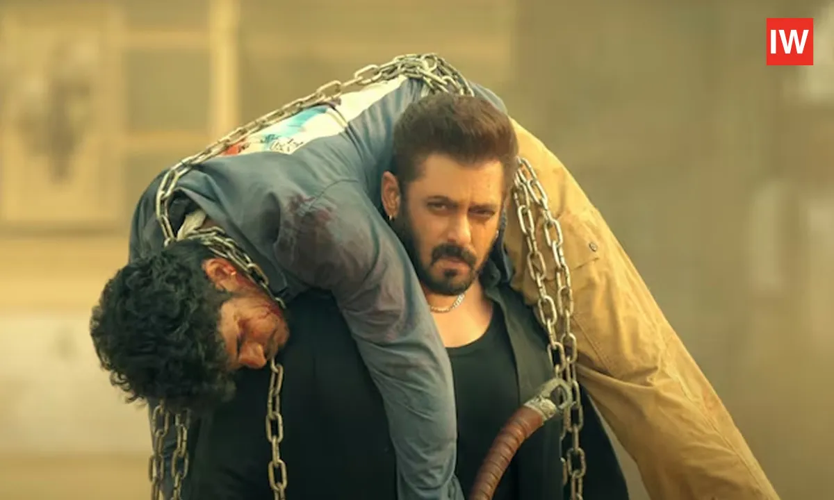  Sikandar Trailer Out: One Man, 49 Cases – Salman Khan Set to Rule Eid 2025