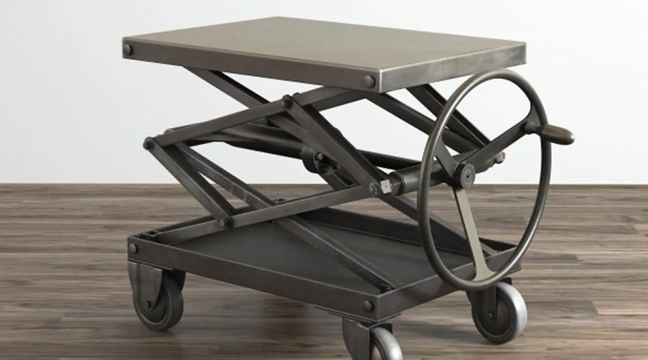  Smart Solutions: How Scissor Lift Tables Are Transforming Workflows in Industry