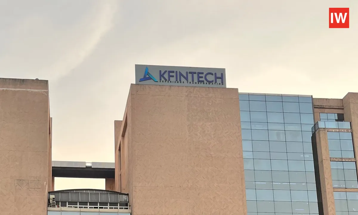  Stock Market Today: KFin Technologies Surges 7.69% to ₹1,133.30