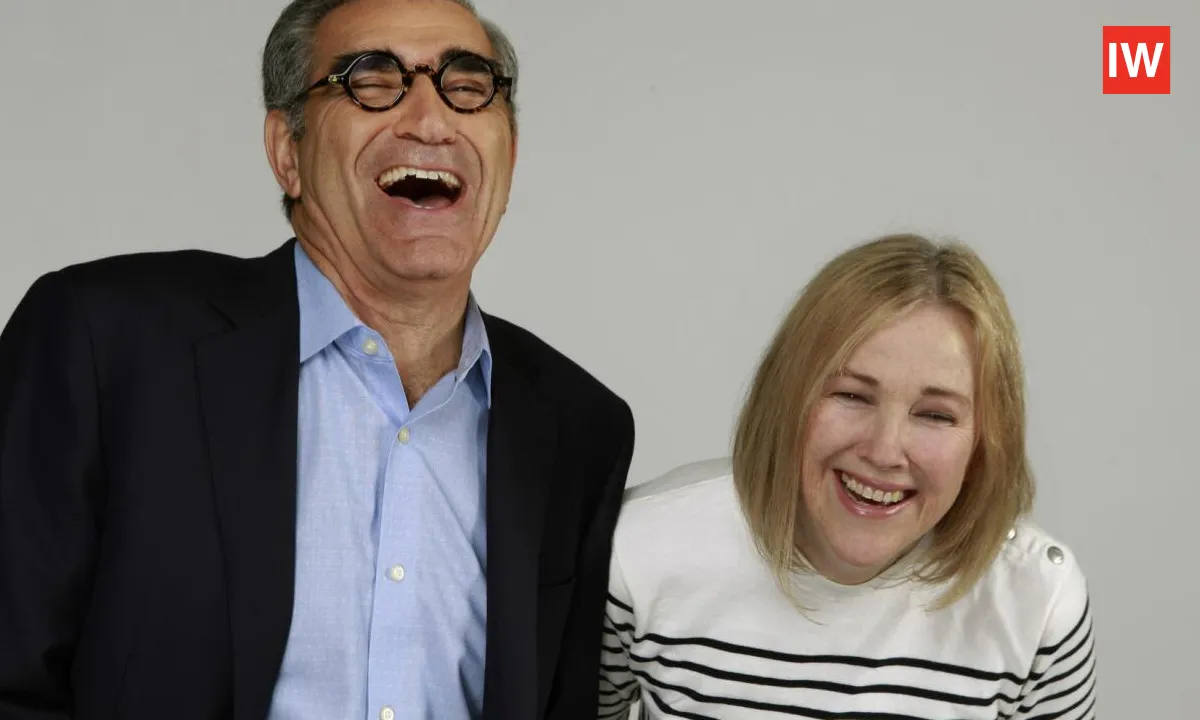  The Last Of Us Gets  Comedic Touch With Eugene Levy And Catherine O’Hara