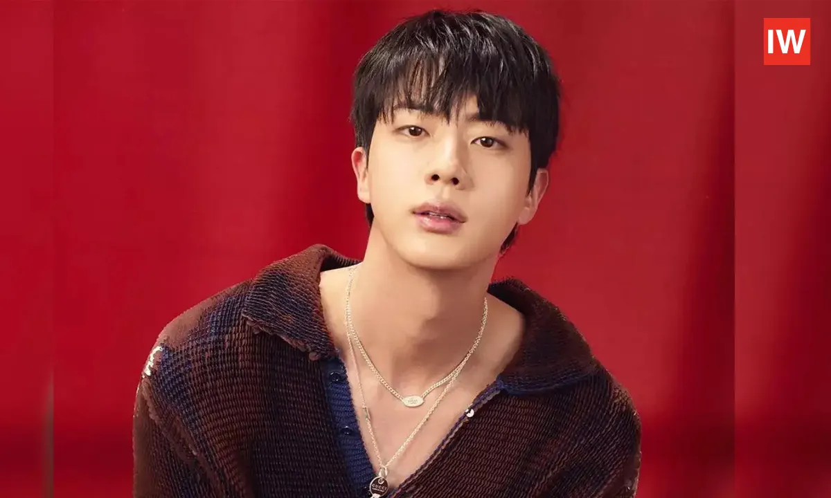  BTS’ Jin Announces First Solo Tour: Check Dates, Venues, and More