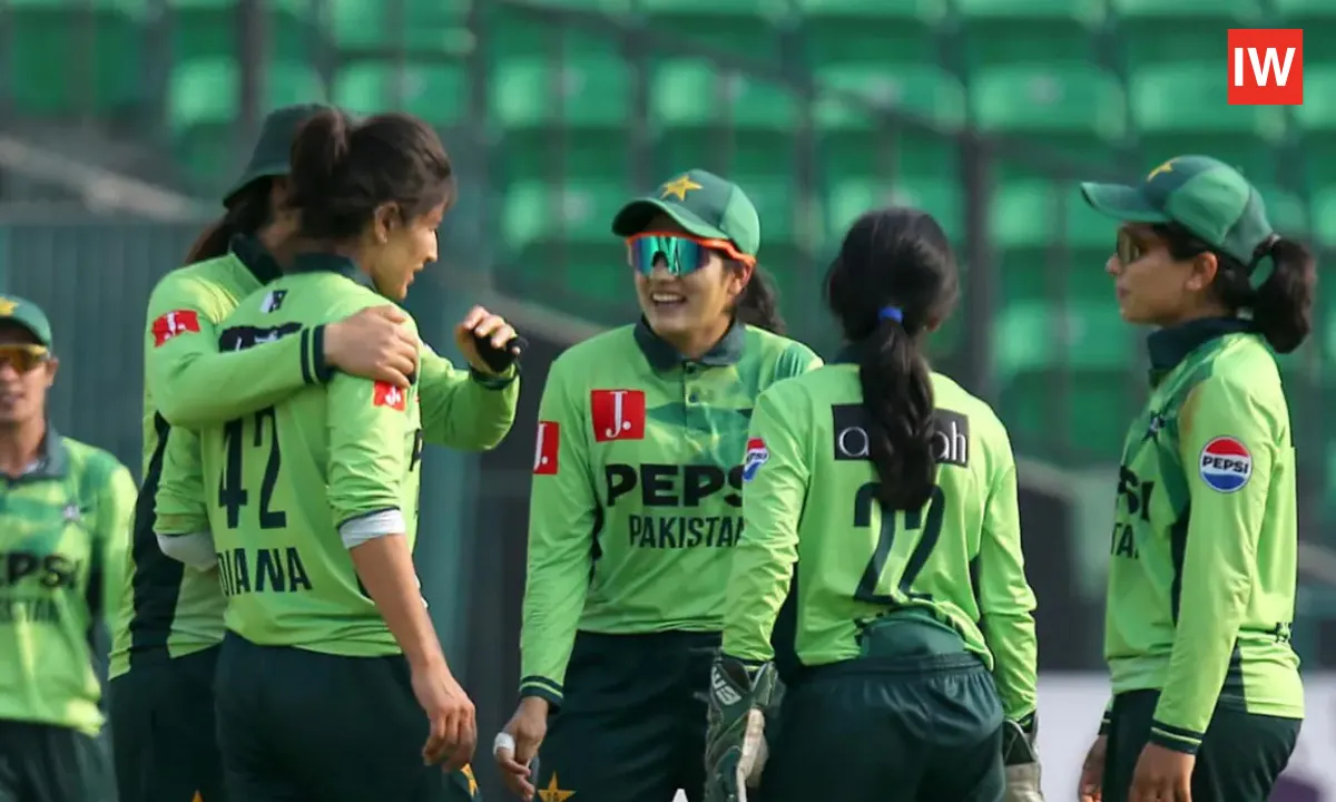  Pakistan Opts for Neutral Venue for Women's Cricket World Cup 2025