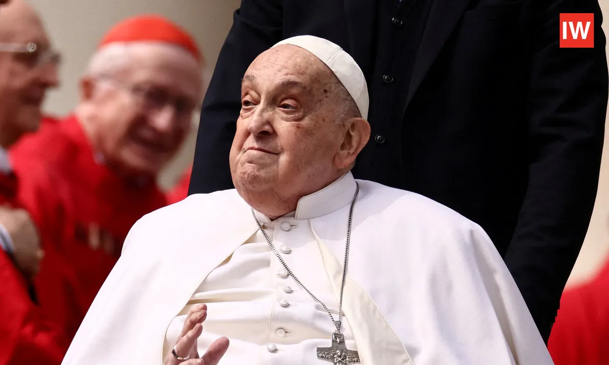  Pope Francis Passes Away at 88: PM Modi Pays Heartfelt Tribute to the People’s Pontiff