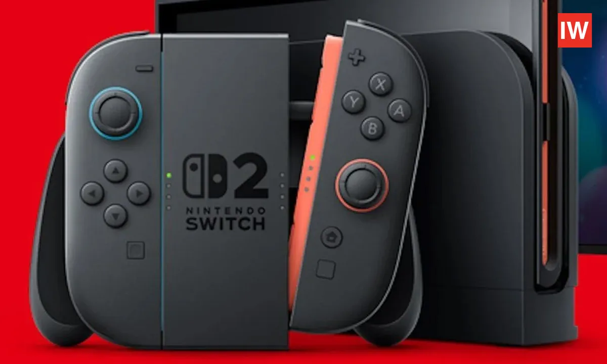  Wait is Almost Over! Nintendo Switch 2 Super Mario Game Teased for 2025