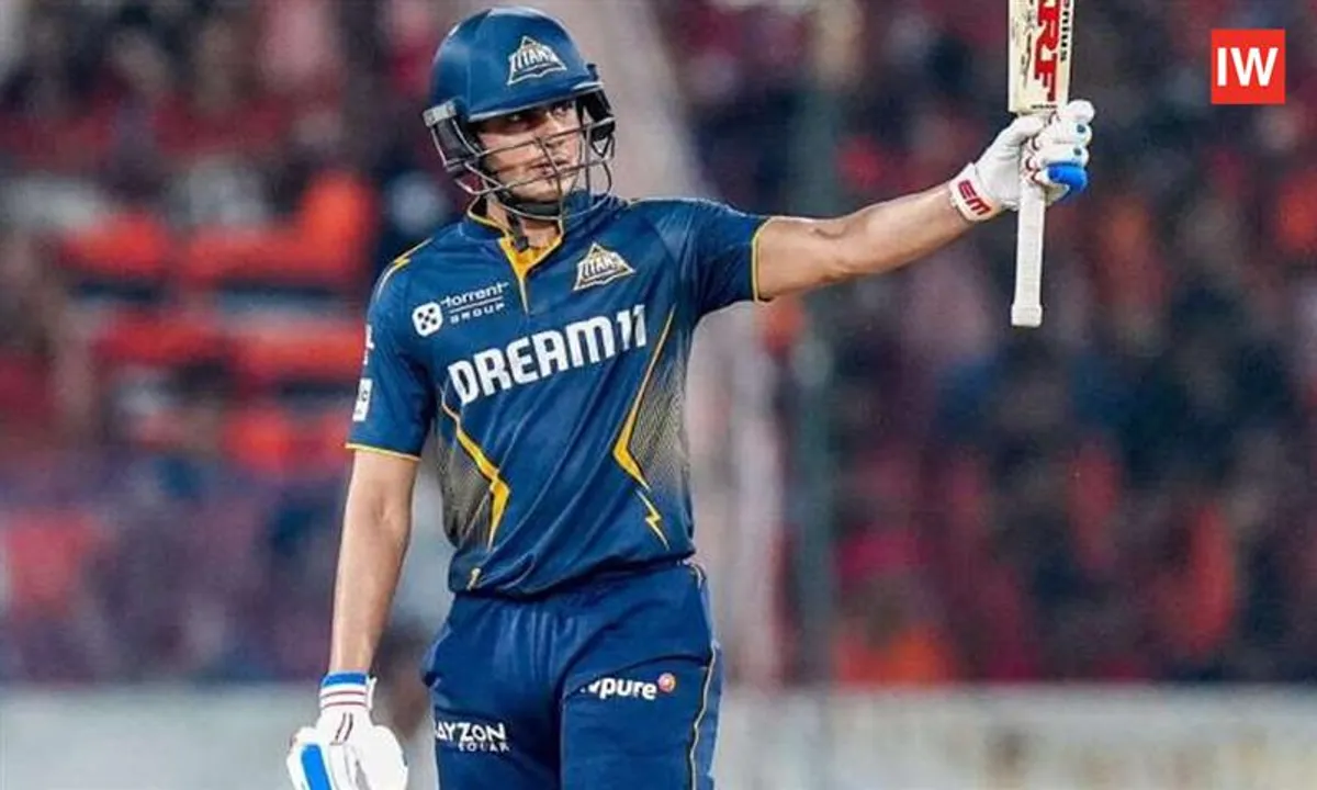  Why Does Gill Keep Falling in the 90s? This Eden Knock Says It All
