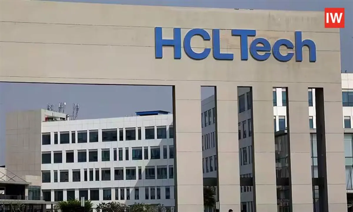  Stock Market Today: HCL Tech Surges 7.9%, Mphasis Rises 5%