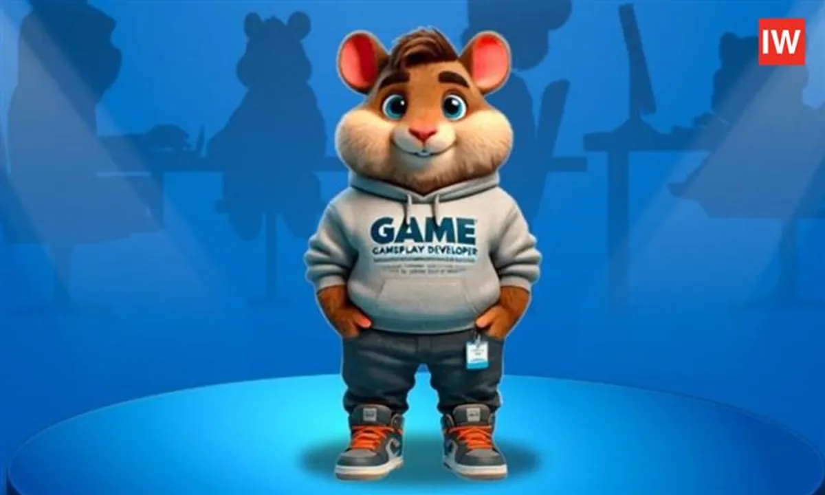  Today's Hamster Kombat GameDev Daily Cypher Codes for April 23, 2025