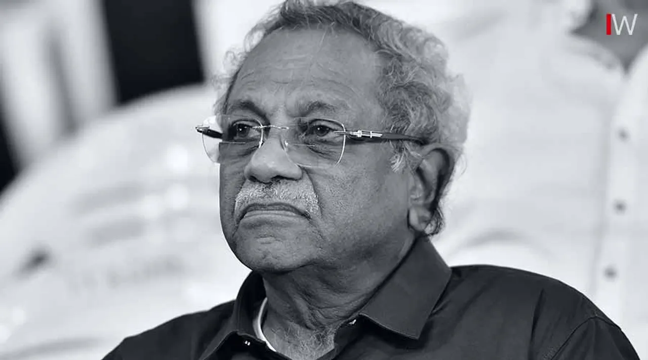  Shaji N Karun’s Death Just Days After Major Award – A Sudden Tragedy