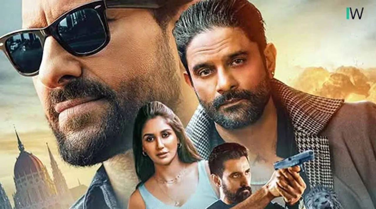  Best Heist Movies to Watch If You Loved Saif Ali Khan’s Jewel Thief
