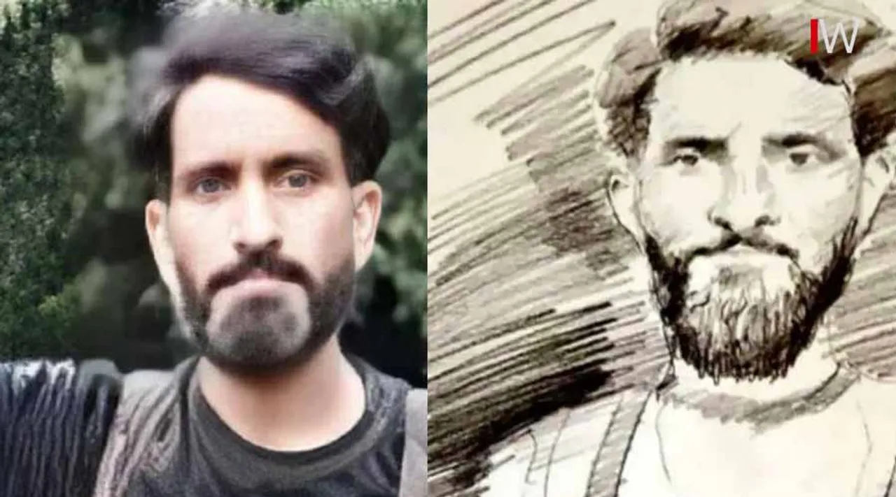  Ex-Pak Para Commando Hashim Musa Linked to Pahalgam Terror Attack