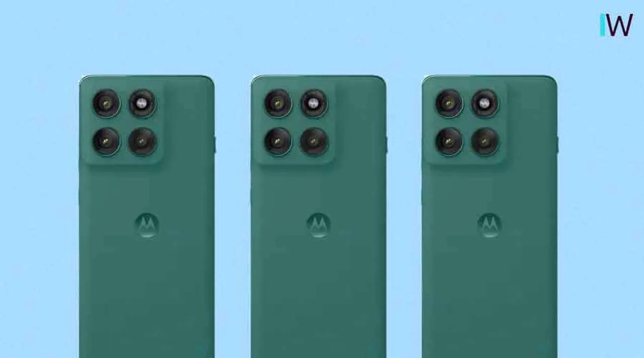  Motorola Edge 60 Pro Hits Indian Market – Specs, Price & More Inside