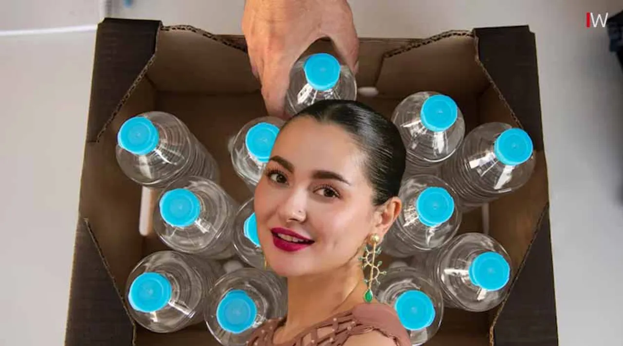  Water Parcel Sent to Hania Aamir Sparks Humanitarian Outcry Amid India-Pakistan Tensions