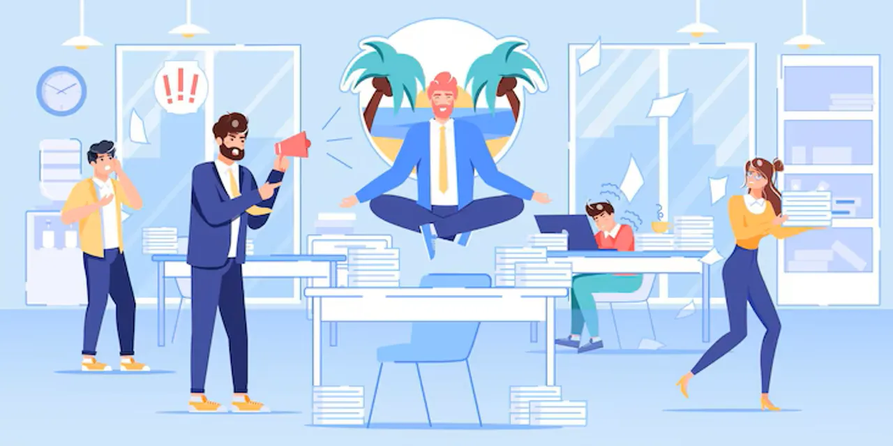  The Stress-Addiction Link: Recognising and Addressing Workplace Challenges
