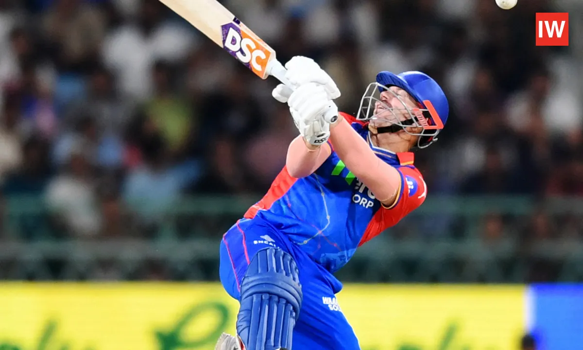  5 Overseas Players With Most Runs in IPL
