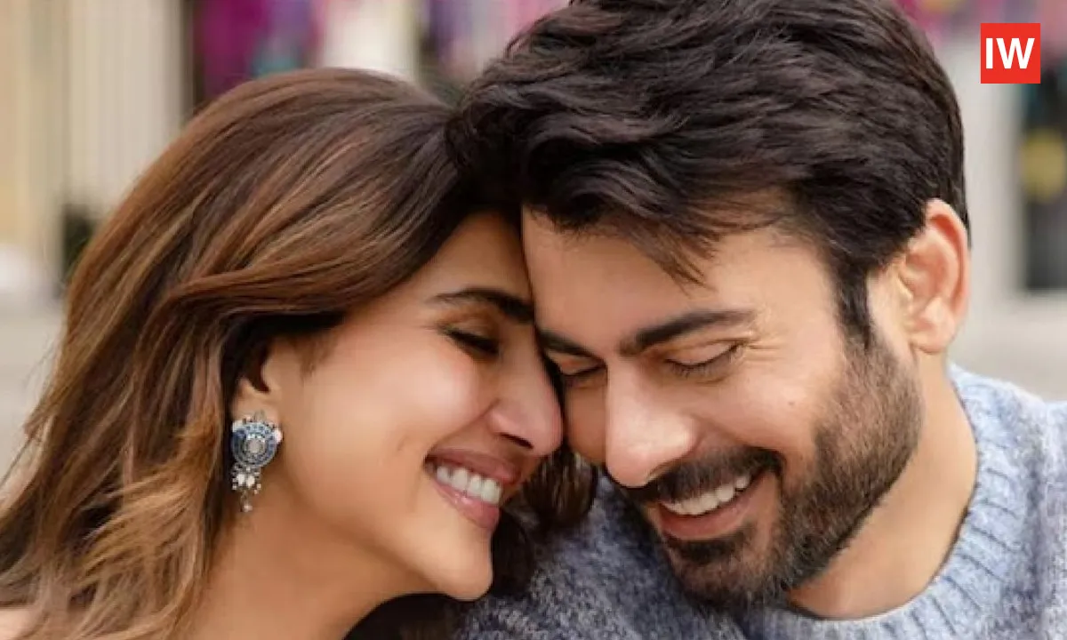  Vaani Kapoor and Fawad Khan: Instagram Posts Vanish Amid ‘Abir Gulal’ Controversy