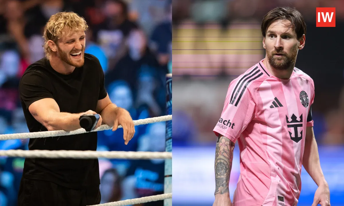  Logan Paul Declines US$15M Fight with Messi's Bodyguard Amid Legal Battle