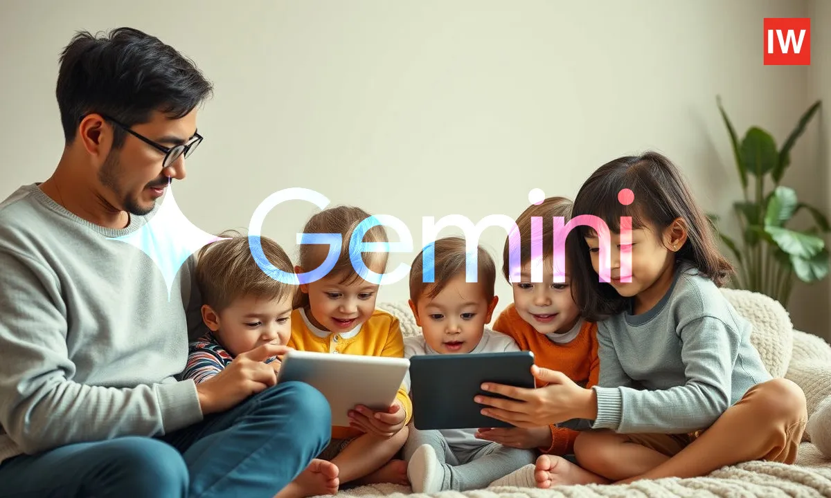  Is Google’s Gemini AI Safe for Kids Under 13