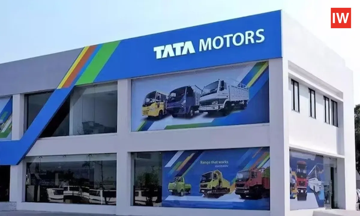  Stock Market Today: Tata Motors Surges, BSE Soars 10%