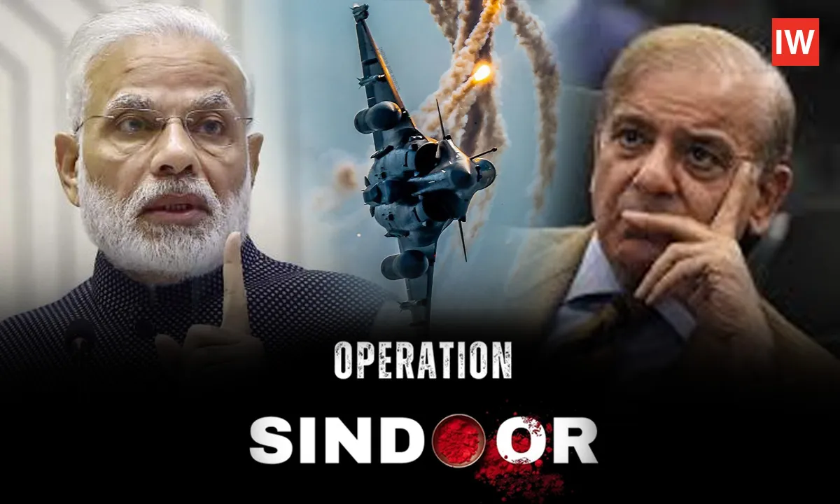  India Avenge Pahalgam Massacre: Operation Sindoor Destroys 9 Terror Camps, Including Jaish Strongholds in Pakistan