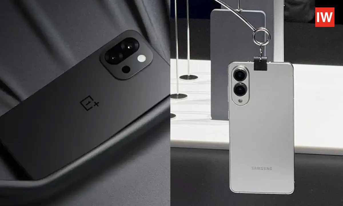  OnePlus 13s vs Samsung Galaxy S25 Edge: Which Compact Flagship Wins