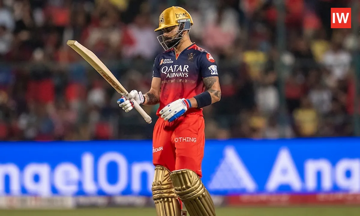  Virat Kohli’s Record-Breaking IPL 2025 Season