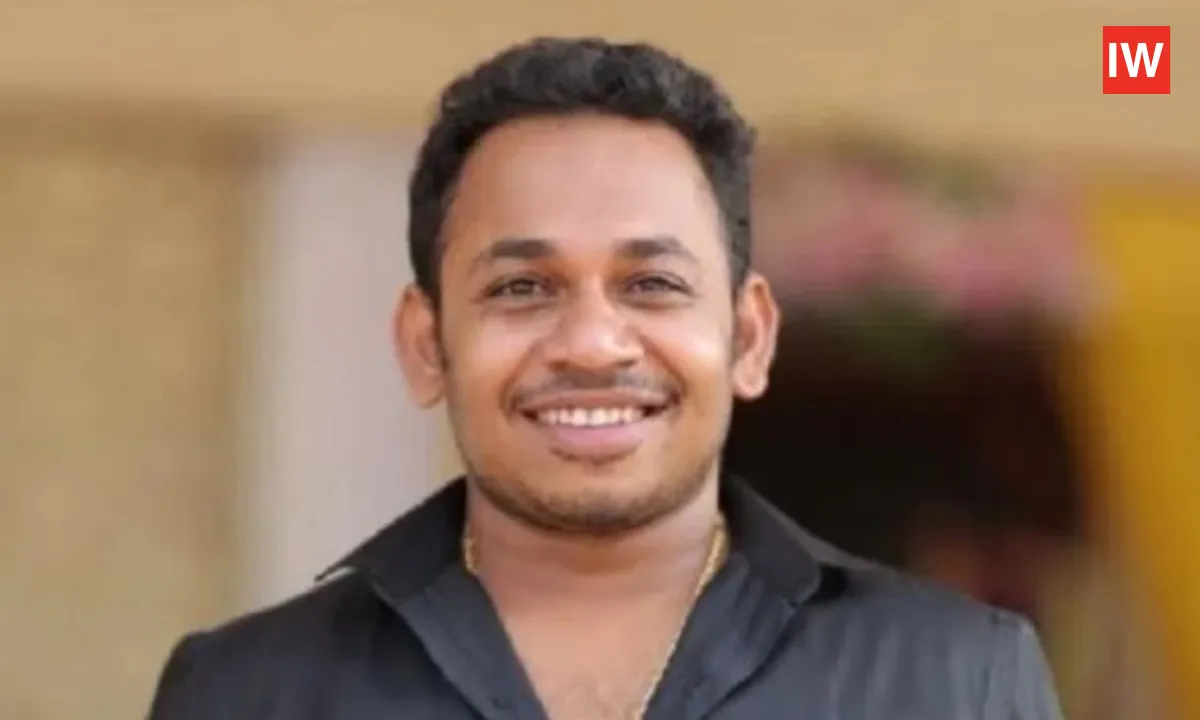  Tragic Loss: 34-Year-Old Reality Show Winner Rakesh Poojary Collapses and Dies