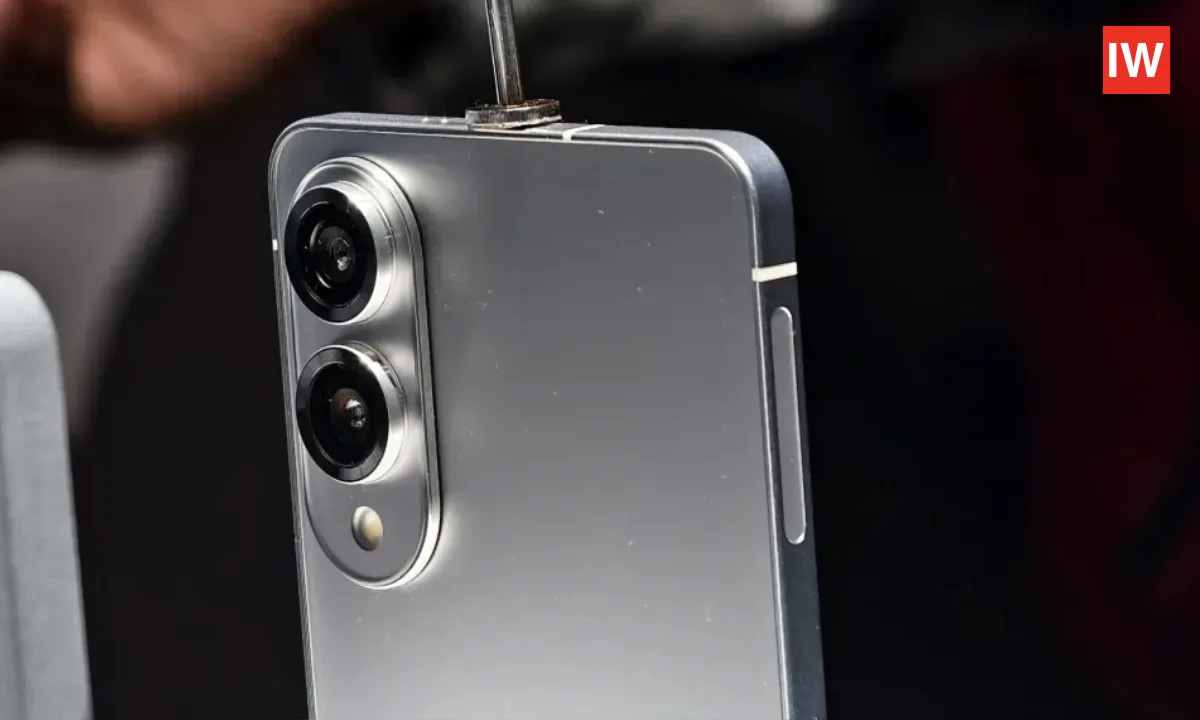  Samsung Galaxy S25 Edge Launched: A Game-Changer With SnapDragon 8 Elite & 200MP Camera