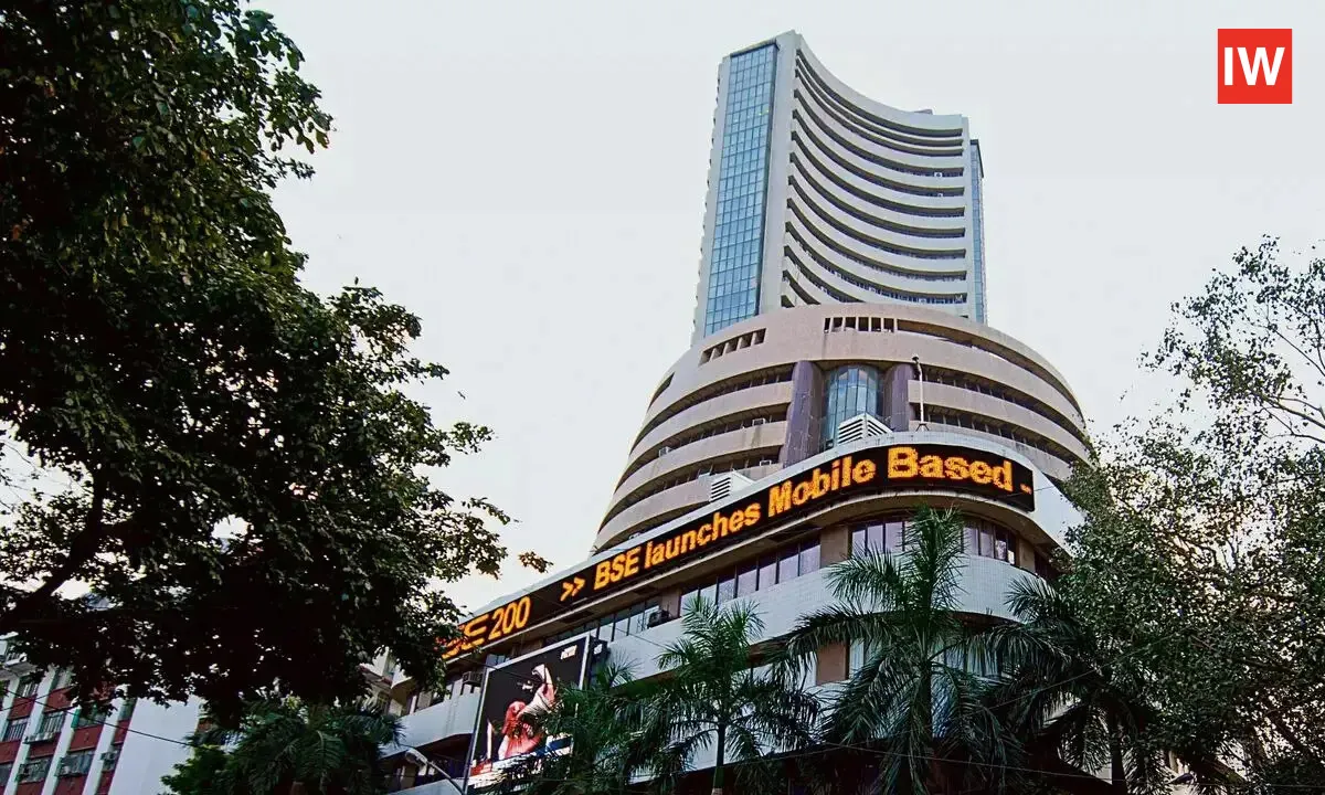  Stock Market Today: Sensex Surges 500 Points, Nifty50 Nears 24,800