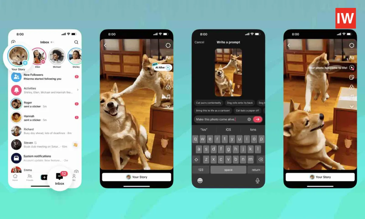  Bringing Photos To Life: Will TikTok’s AI Alive Deliver