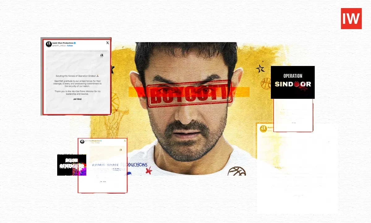  Aamir Khan’s Operation Sindoor Post Sparks Outrage Hours Before Sitaare Zameen Par Trailer Launch