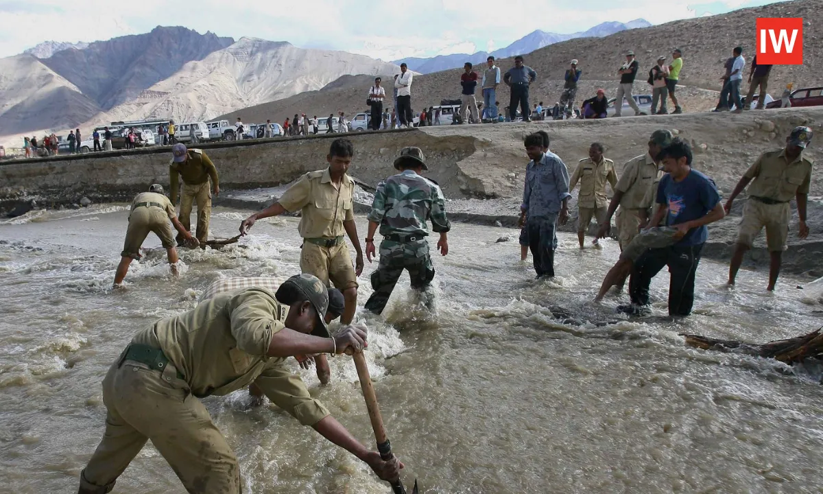  Water for Peace, Not Terror: India Holds Strong Against Pakistan’s Duplicity