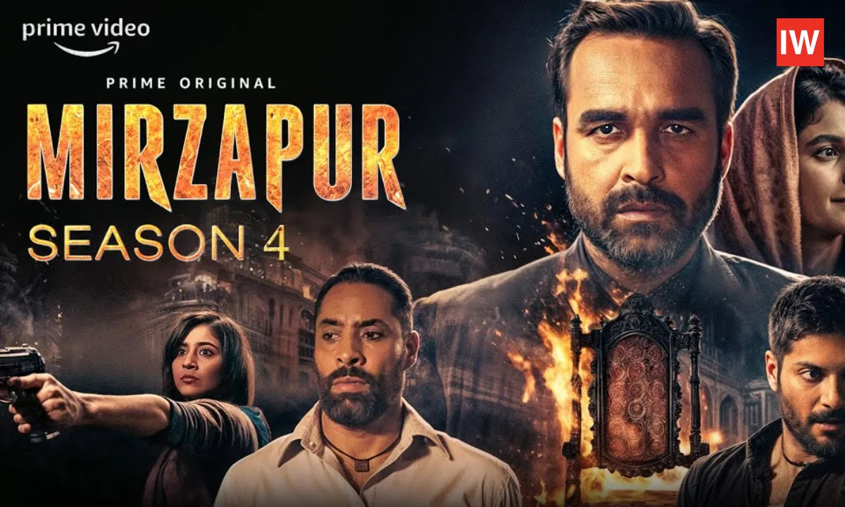  Mirzapur Season 4: When and Where to Watch Pankaj Tripathi, Ali Faizal’s Epic Series