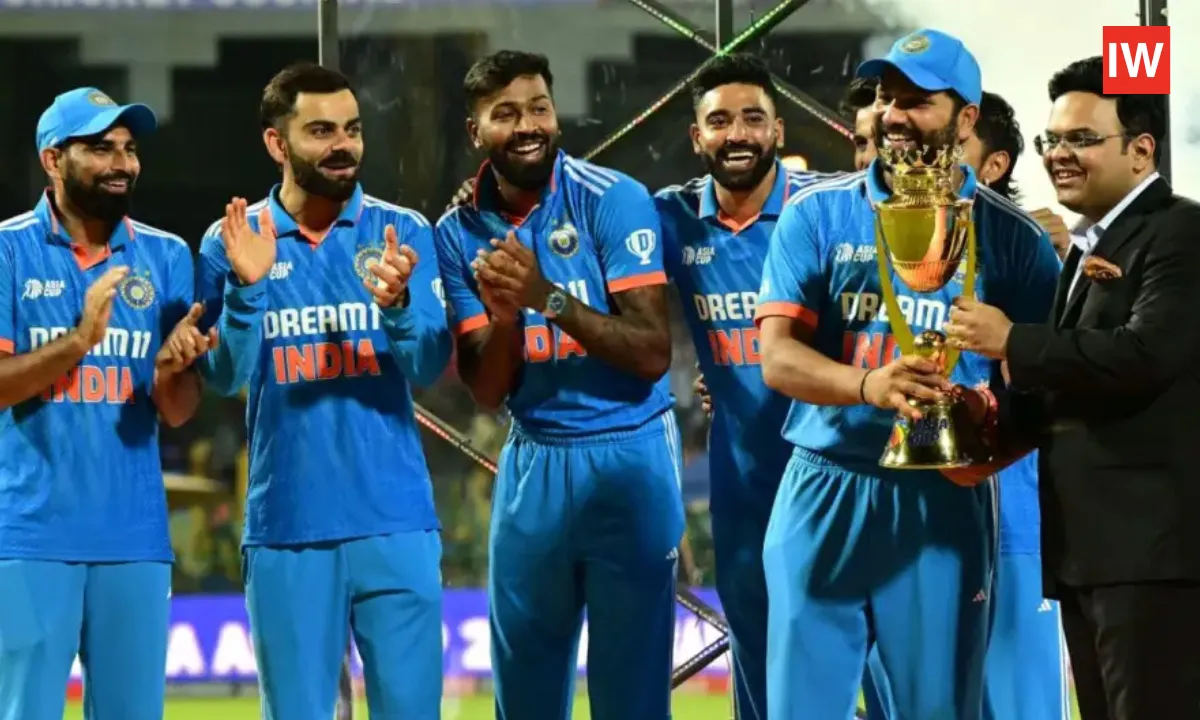  BCCI Addresses India's Asia Cup Participation Amidst Tensions
